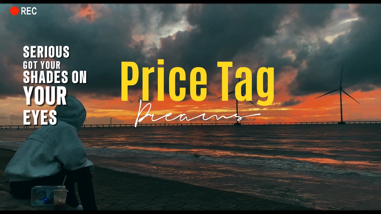 Preisschild..| Text 