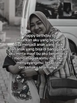 happy birthday ibu 