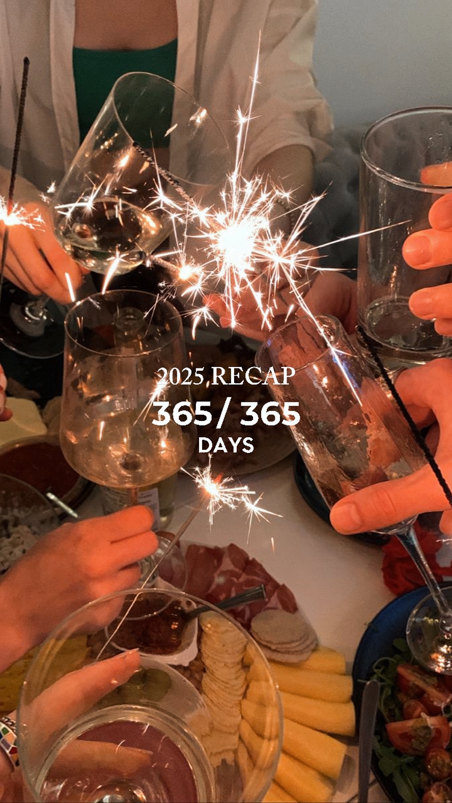 récapitulatif 365 jours