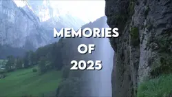 Memories of 2025