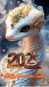 New Year 2025