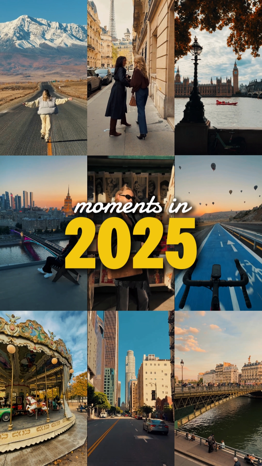 moments in 2025