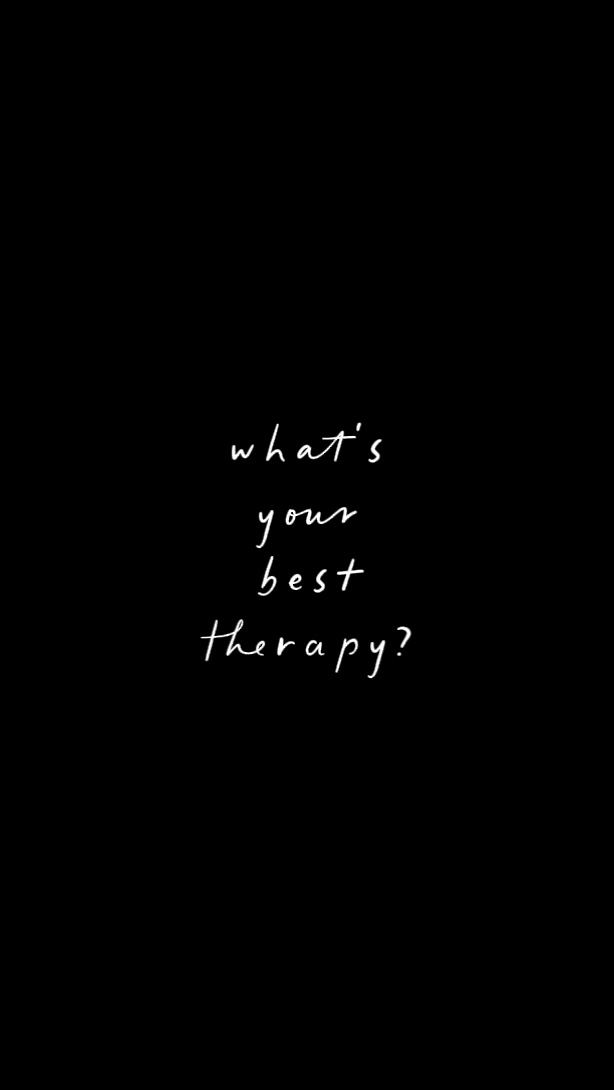best therapy