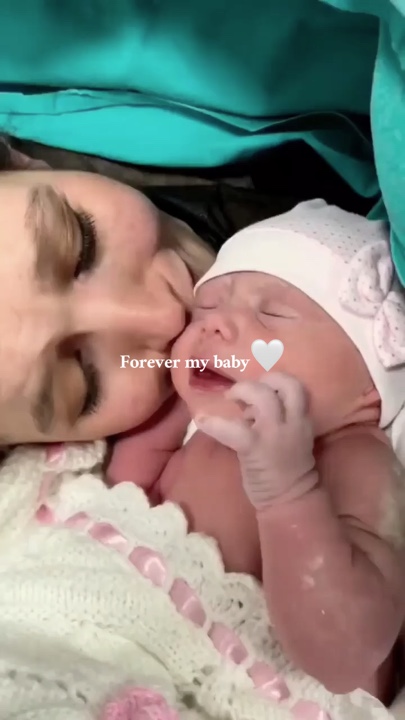 Für immer mein Baby 