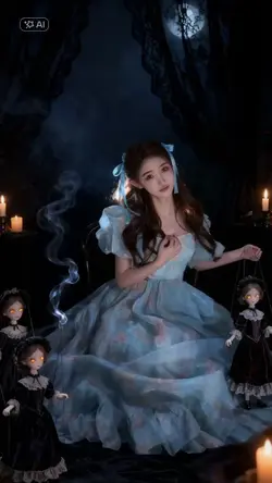 AI PUPPET HALLOWEEN 