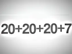 Professora 20+20+20