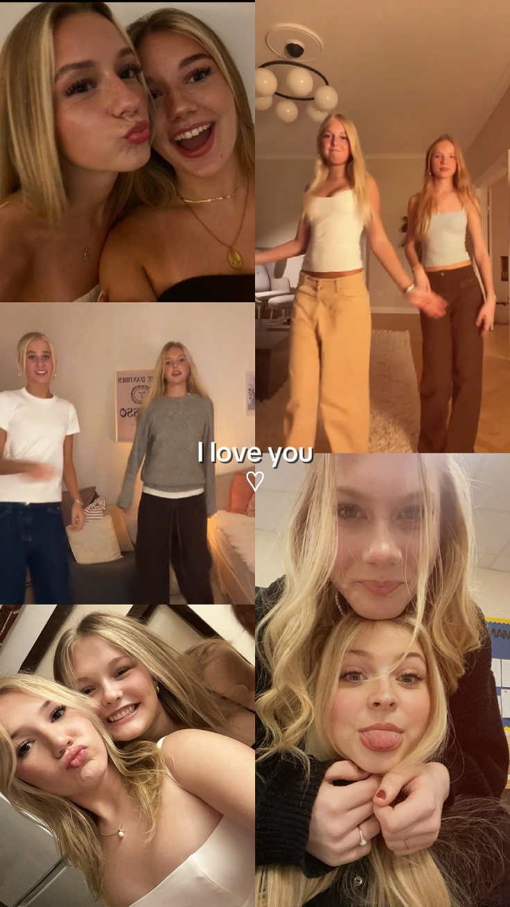 Momentos de mejores amigas 