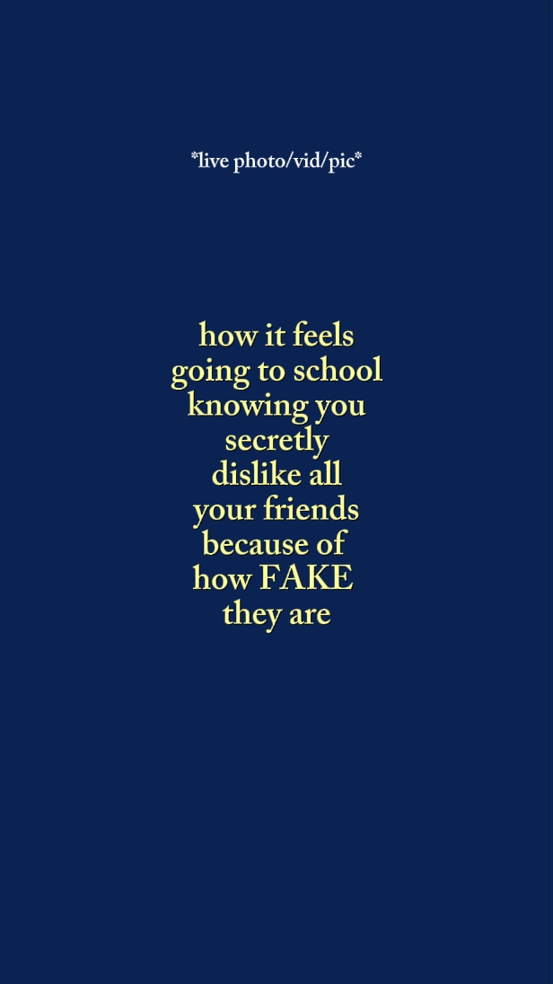 how fake they r