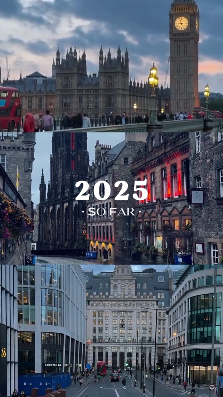 Récapitulatif 2025