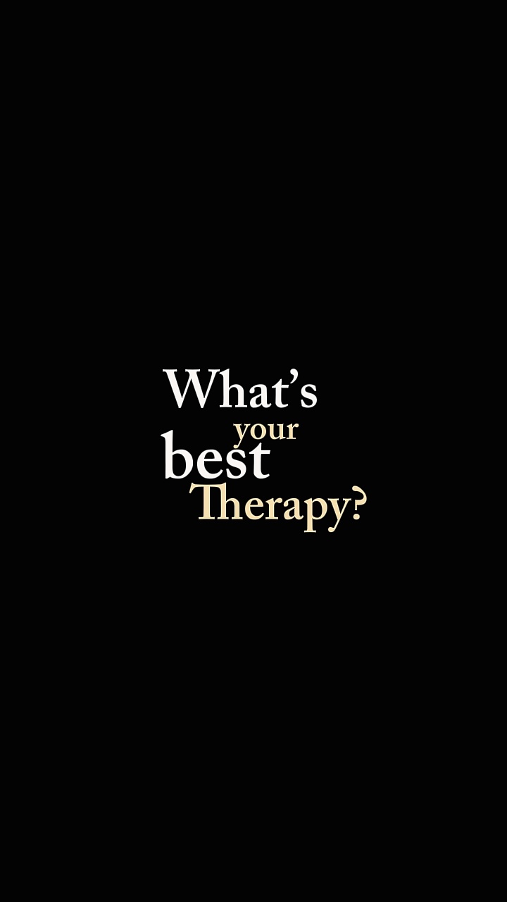 YOUR BEST THERAPY