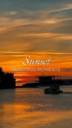 sunset beatiful