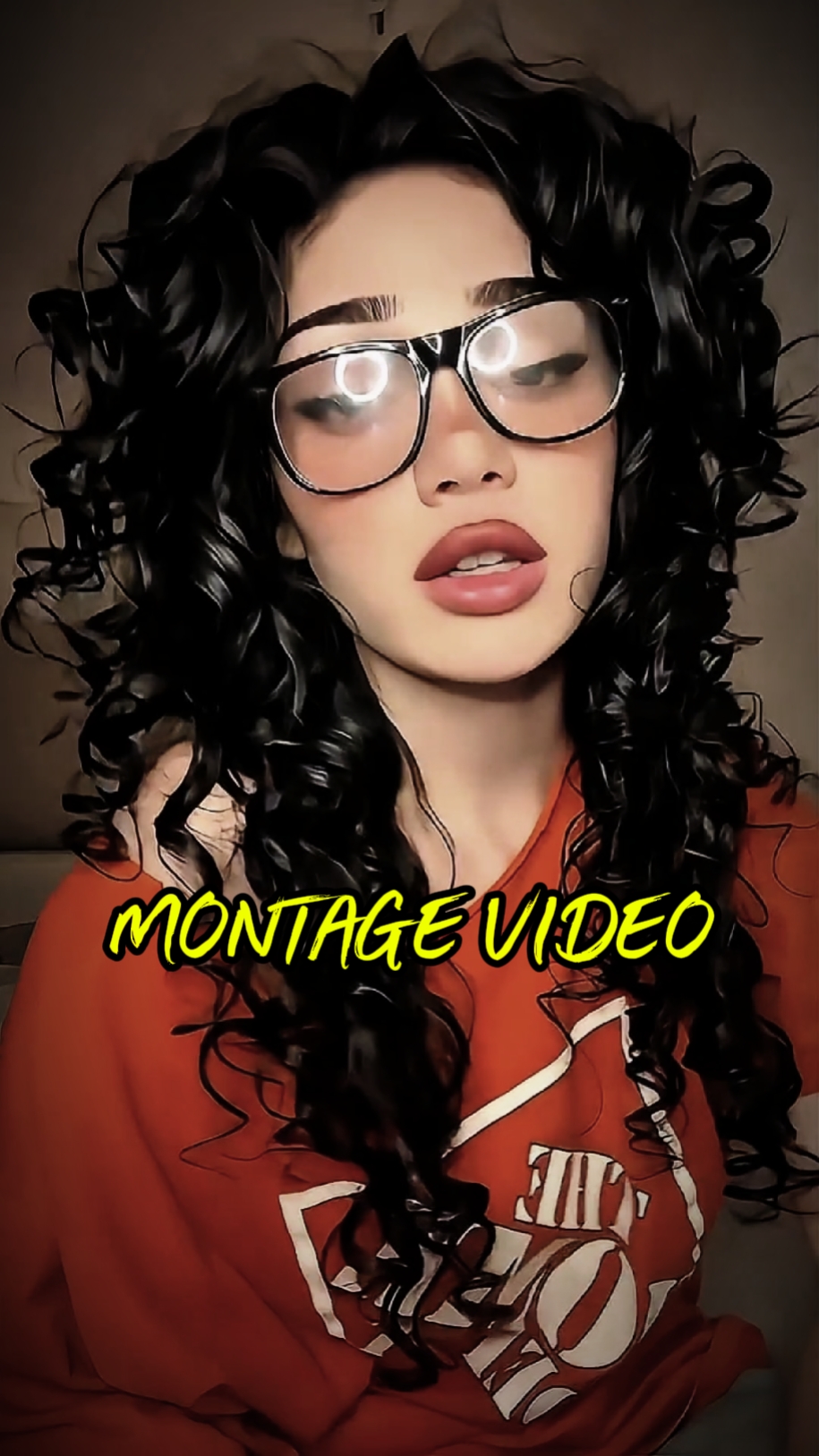 Montage vidéo! 
