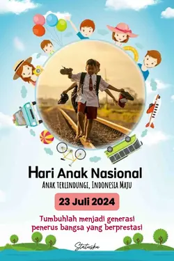 hari anak nasional 