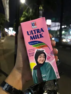 trend ultramilk foto