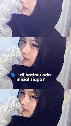 Bucin Inisial F