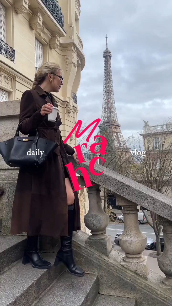 Vlog de mars
