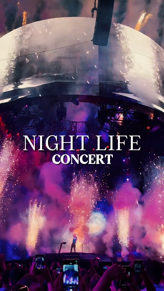 Concierto de Vida Nocturna 