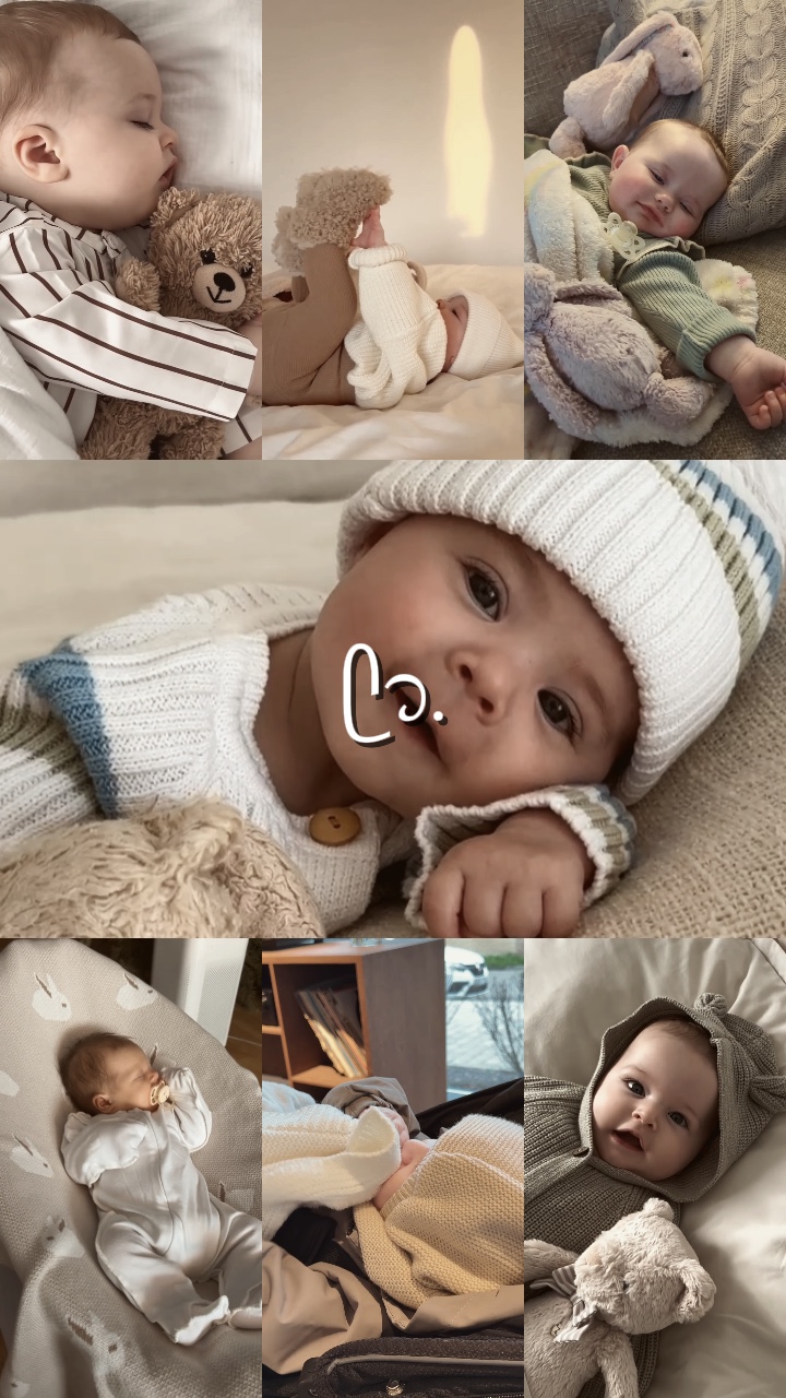 My baby