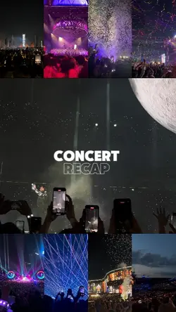 concert recap 