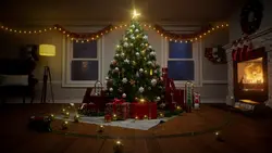 Christmas intro
