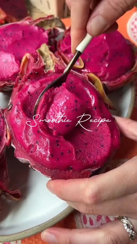 Receta de batido