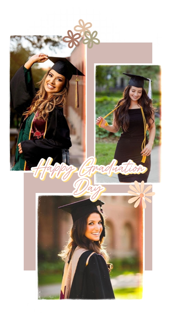 Happy Graduation Day