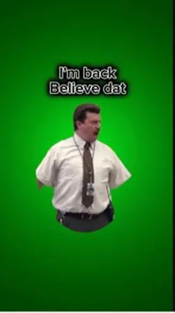 Believe dat