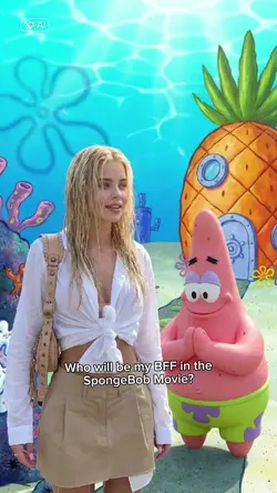 BFF Spongebob movie 