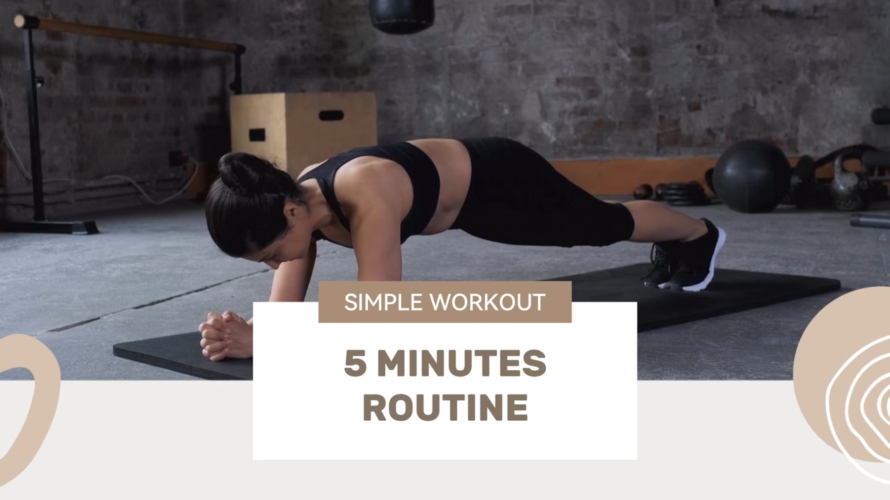 In Video - Fitness