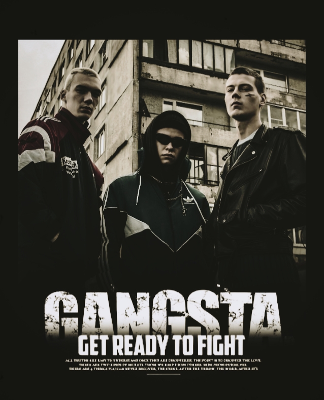 Gangsta vibes