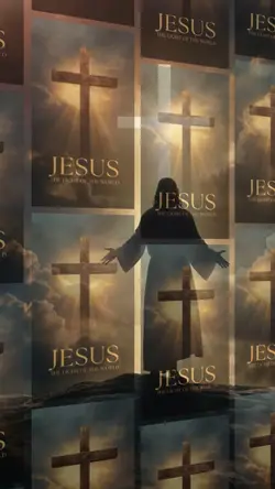 IN THE NAME OF JESUS
