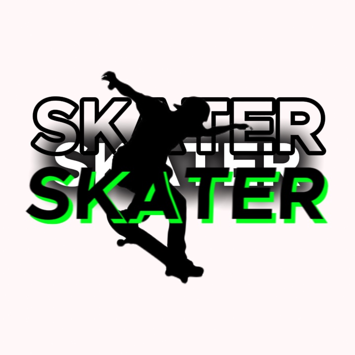 Intro Vlog Skater