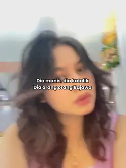 Dia orang Bajawa 