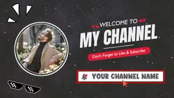 WELCOME MY CHANNEL