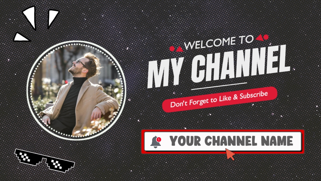 WELCOME AKING CHANNEL