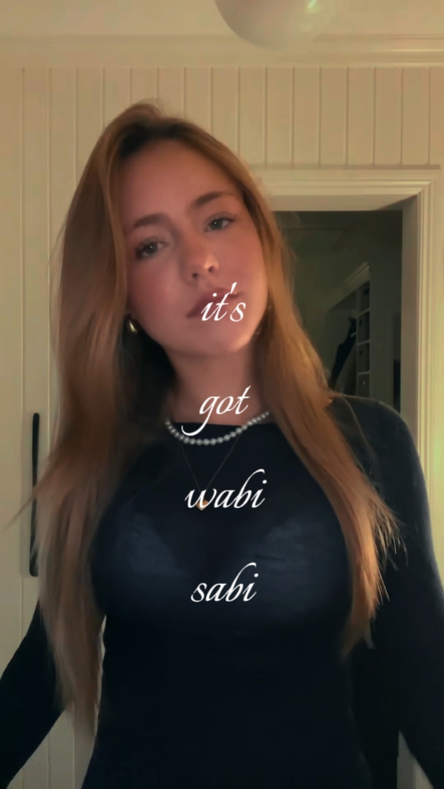 Wabi sabi