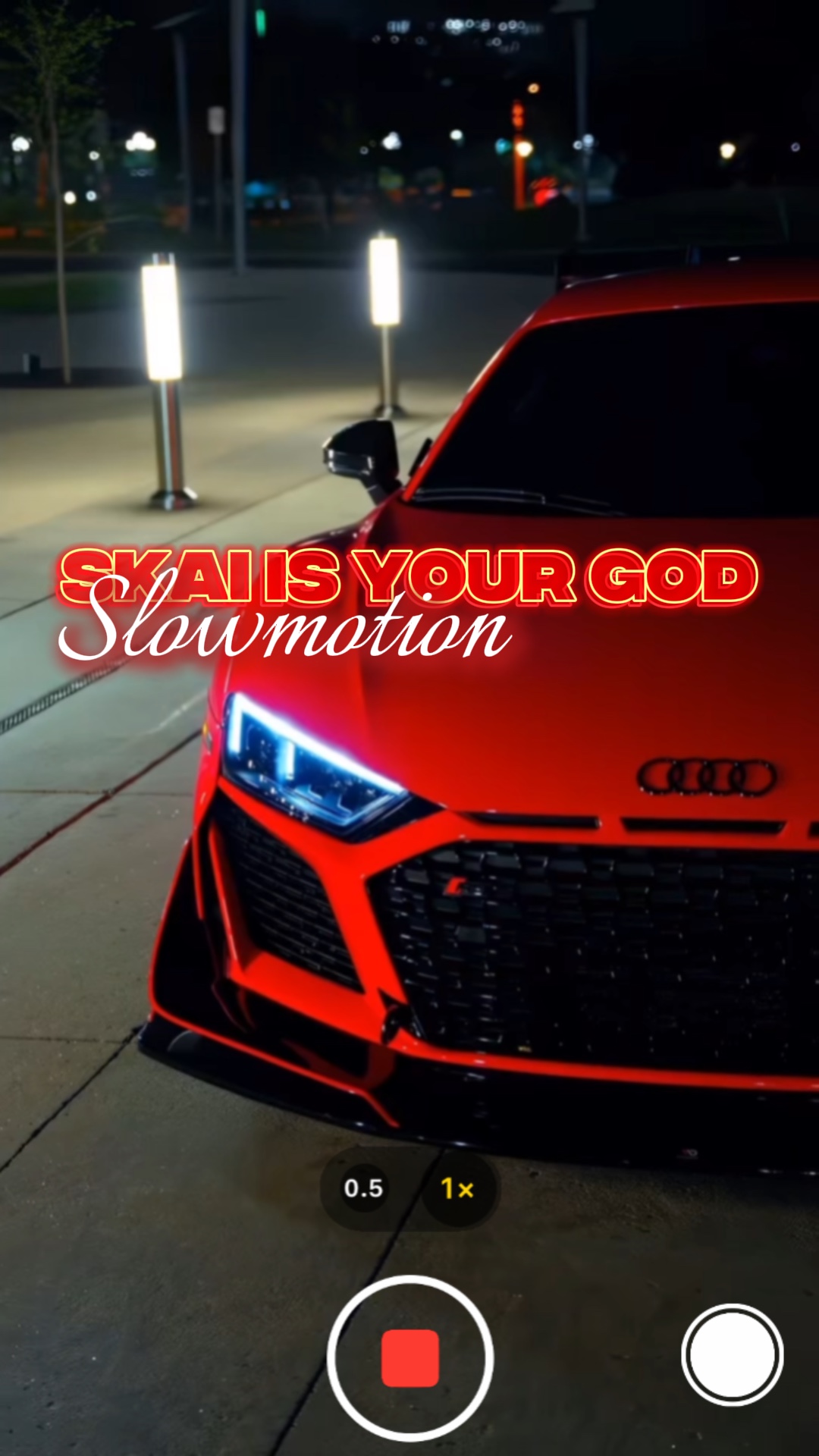Skai Is Your God