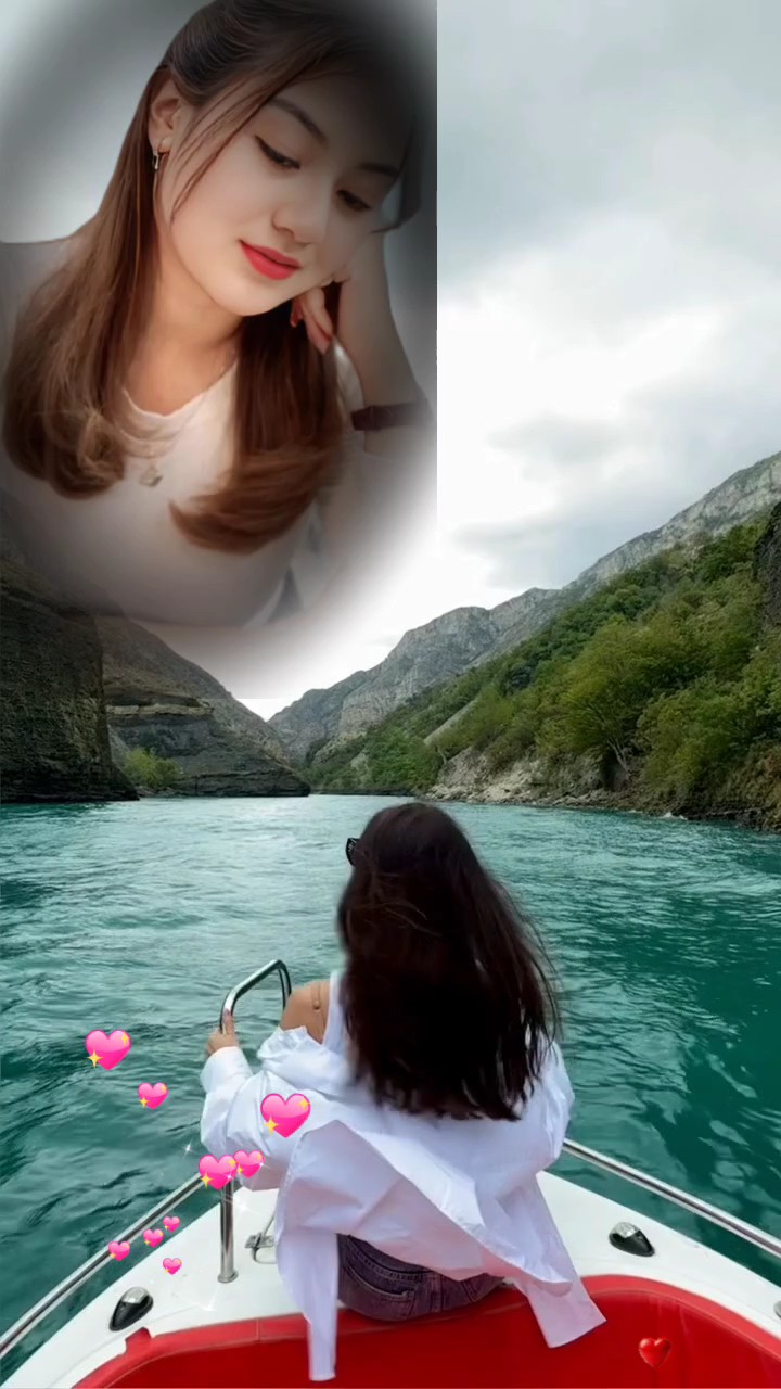 Dua jiwa bertemu