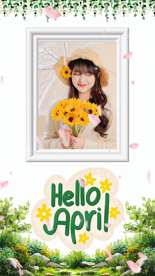HALLO APRIL 2026 
