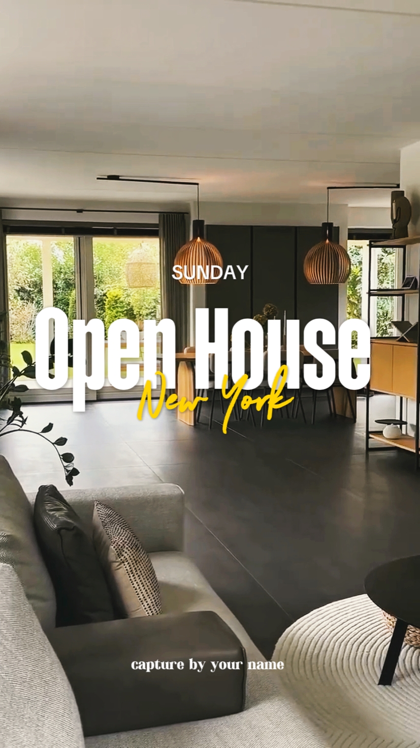 OPEN HOUSE 