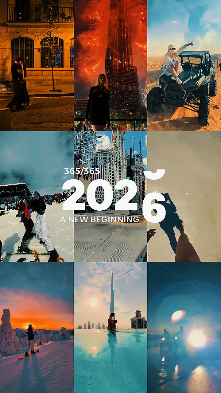 Bienvenido 2026 