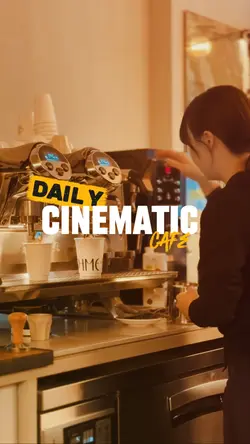 CINEMATIC CAFE