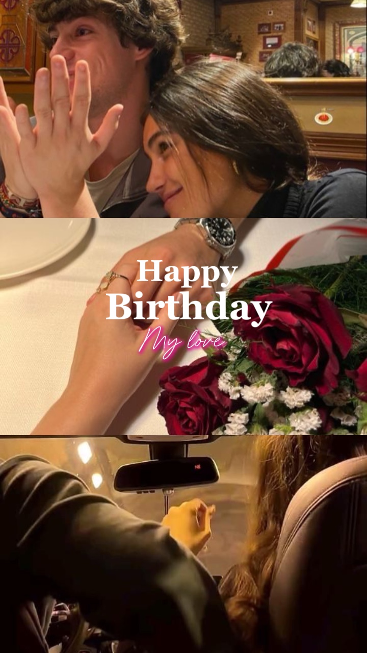 Happy birthday