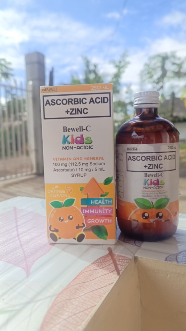 vitamin untuk anak 