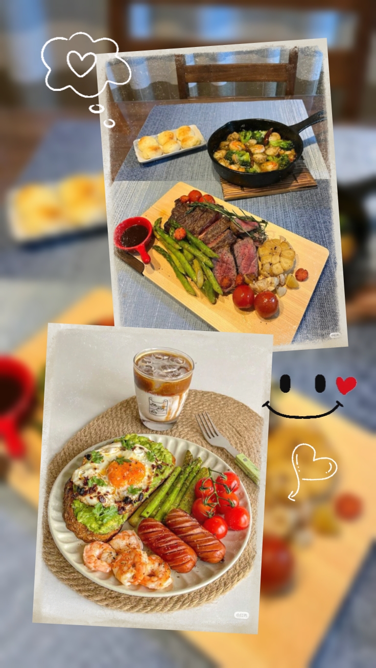 yummy food
