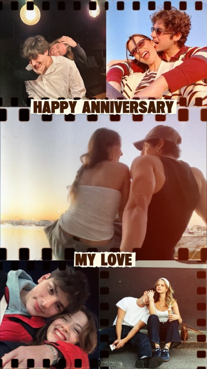 Happy Anniversar