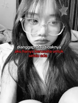 dianggap atau tidak