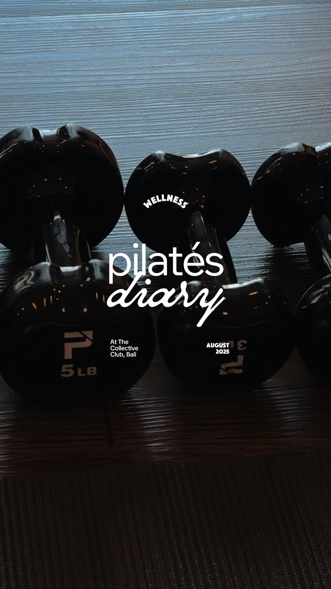 VLOG: Diario de Pilates