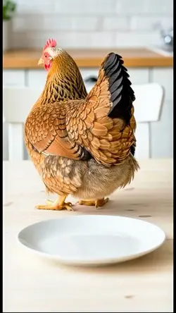 ayam bertelur