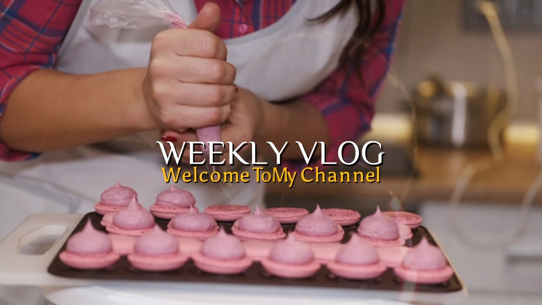 Daily Vlog Intro